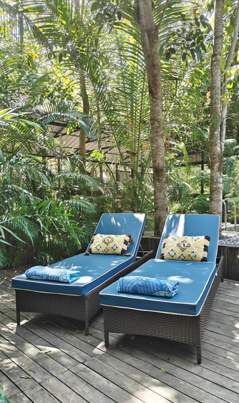 Sunsets And Palm Trees Bed & Breakfast Alappuzha Exterior photo